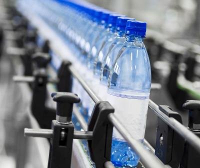 Plastics use many materials to create.