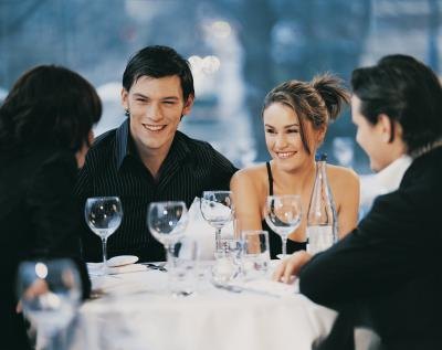 Casual Dining.