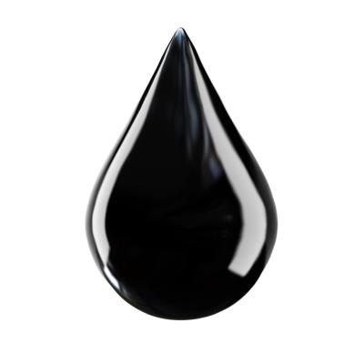 Drop of oil.