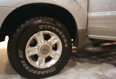 Weight Distribution
