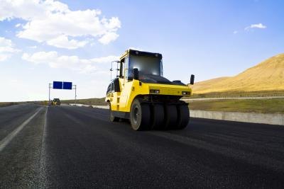 New road being built