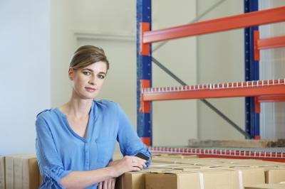 The parts manager will maintain an inventory to match the requirements of his company and its customer.