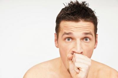 Coughing is actually a sign of your body healing itself.