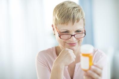 Follow the instructions for the medication.
