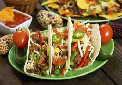 Serve authentic food.