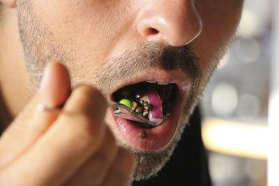 Eating