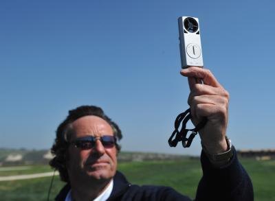 Anemometer