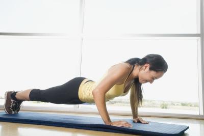 Traditional Push-up