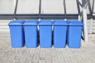 Waste disposal companies may take paper towel.
