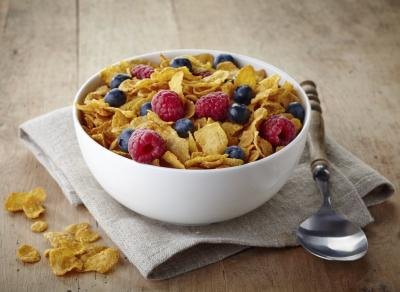 Bowl of cereal