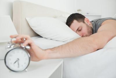 Sleepiness and lethargy may contribute to weight gain.