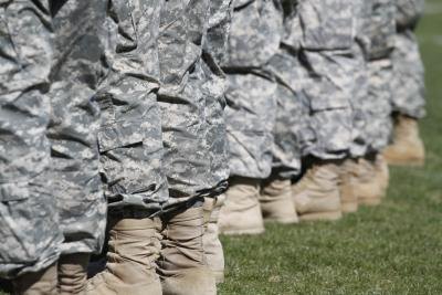 Boot camp.
