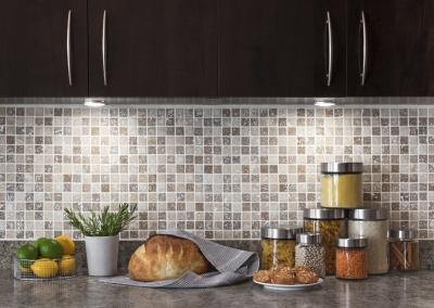 Granite is better for more used kitchens