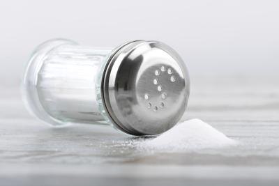 Calcium chloride is a common salt that is used as a food additive. Calcium chloride is a common salt that is used as a food additive.