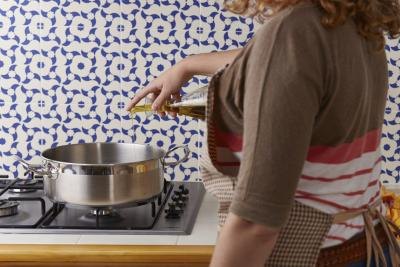 Retro Kitchen