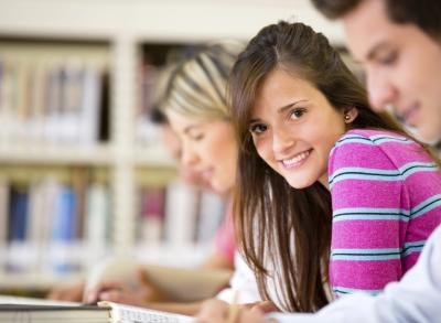 A confident teenager will be more inclined to take risks while pursuing his goals.