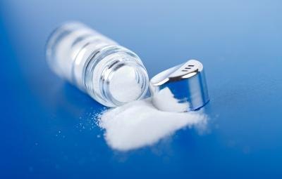 Table salt is also known as sodium chloride.