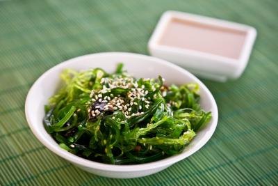 Ingesting seaweed provides you with numerous vitamins.