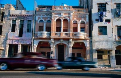Cuban architecture
