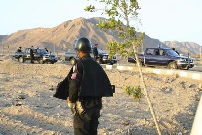 No speeding on military bases
