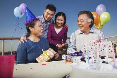 How to choose the best gift for a woman over 50. How to choose the best gift for a woman over 50.