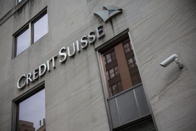Credit Suisse office building