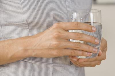 Increase fluid intake.