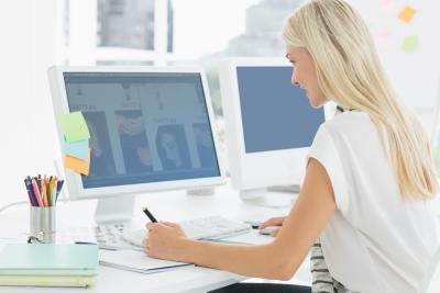 The demand for electronic publishing is increasing, so enhanced computer skills will help you in this field.