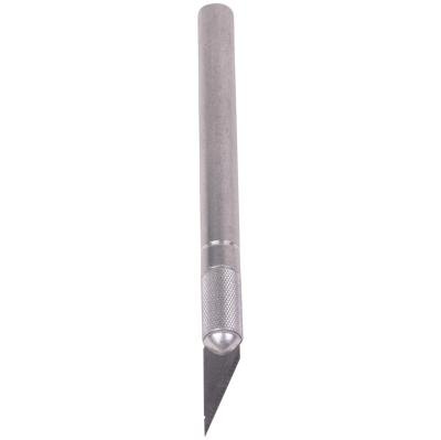 Change the blade when the cuts are not crisp.