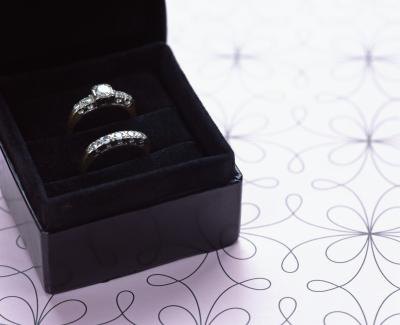 Etiquette for wedding rings after divorce