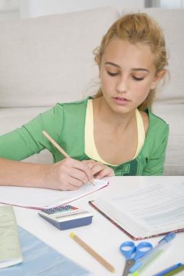 Writing their priorities on a worksheet is powerful because it makes teens more committed.