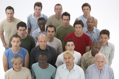 Diverse workplace.