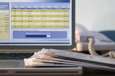 Computer accounting