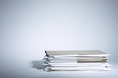Organize important documents for travel in advance.