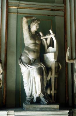 Greek God Apollo