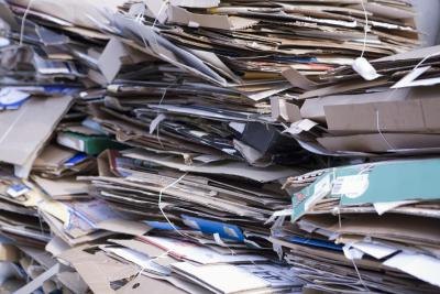 Sort your paper.