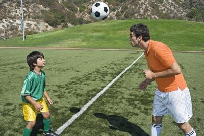 Showing that you are trying to be as active as possible in your children’s lives will be looked at with favor.