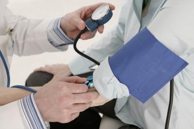 Decongestants may increase blood pressure