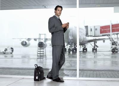 How to Travel With a Suit on an Airplane How to Travel With a Suit on an Airplane