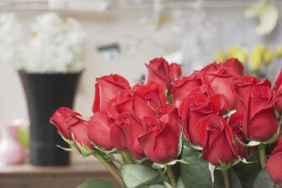 Red roses