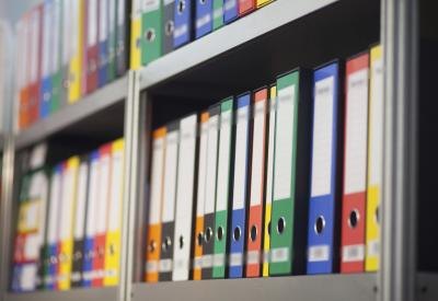 Legal files