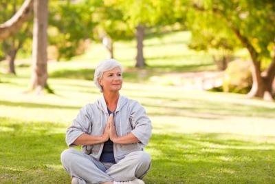 Chlorella can slow the aging process.