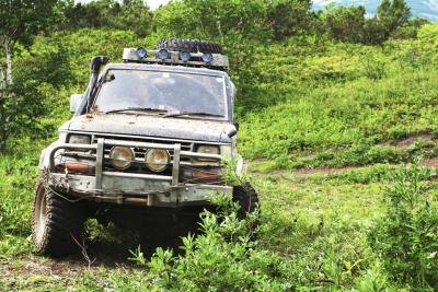 Off-Road Capability