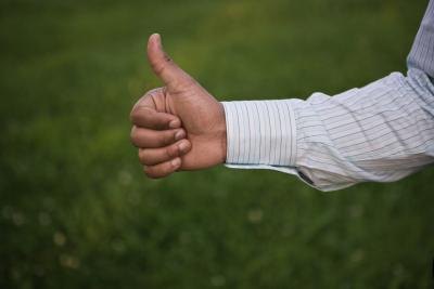 The crew foreman is responsible for the quality of work.
