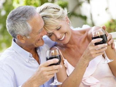 They key is to consume alcohol in moderation, if at all. They key is to consume alcohol in moderation, if at all.