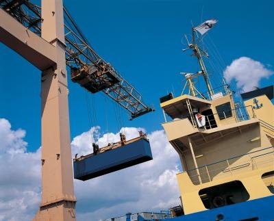 Shipping cargo
