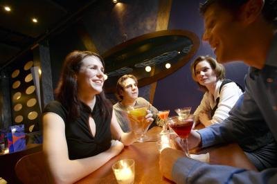 Alcohol and other drugs are considered a cause of tachycardia.