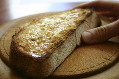 You can eat few carbohydrates at the start of the diet.