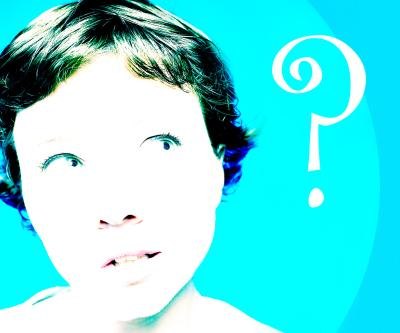 Asking "what if" is a great way to spark narrative topics for kids.