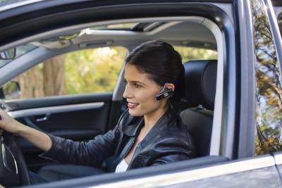 Call a friend and put your friend on speakerphone.